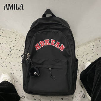 AMILA Ba Lô Ba Lô Học Sinh Ba Lô Học Sinh Trung Học Thời Trang Và Sức Chứa Lớn