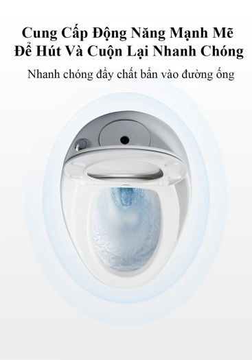 Bồn Cầu Trứng Schmidt, Bồn Cầu Một Khối Nhập Khẩu Cao Cấp, Thiết Kế Hiện Đại Sang Trọng Phù Hợp Với Mọi Kiểu Dáng Phòng Tắm-Hàng Chính Hãng, Bảo Hành 5 Năm