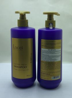 Dầu gội Lacei Extra Rich Phục Hồi Tóc Hư Tổn 800ml