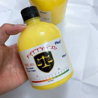 Axit béo hỗ trợ hóa chất uốn ép