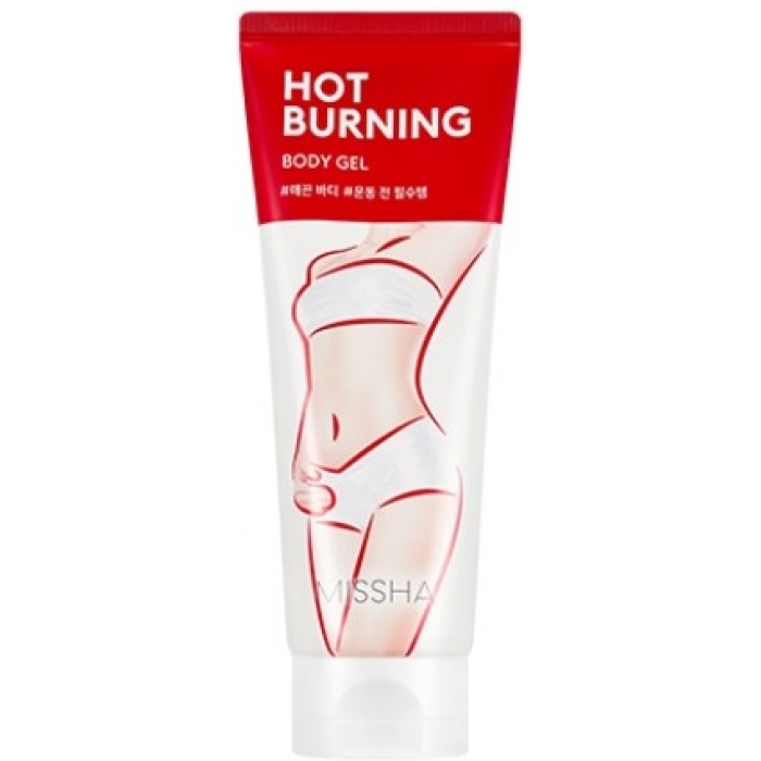 Kem tan mỡ Missha Hot Burning Body Gel Hàn Quốc