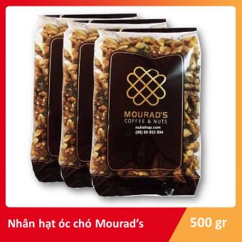 Nhân Hạt Óc Chó Mourad túi 500g