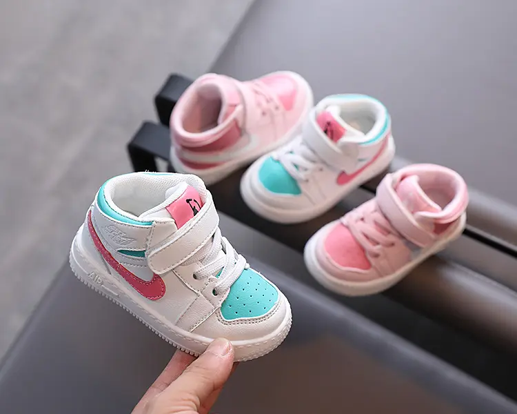 baby basketball shoes
