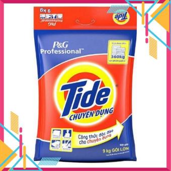 Bột giặt Tide 9kg Chuyên Dụng Cho Giặt Sấy Dân Sinh