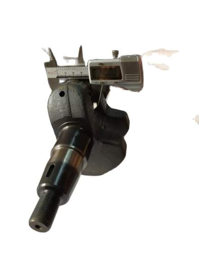 Trục khuỷu Máy Xới Đất Mini, Máy Cày Mini Đa Năng 173F (Trục cơ Máy 173F)