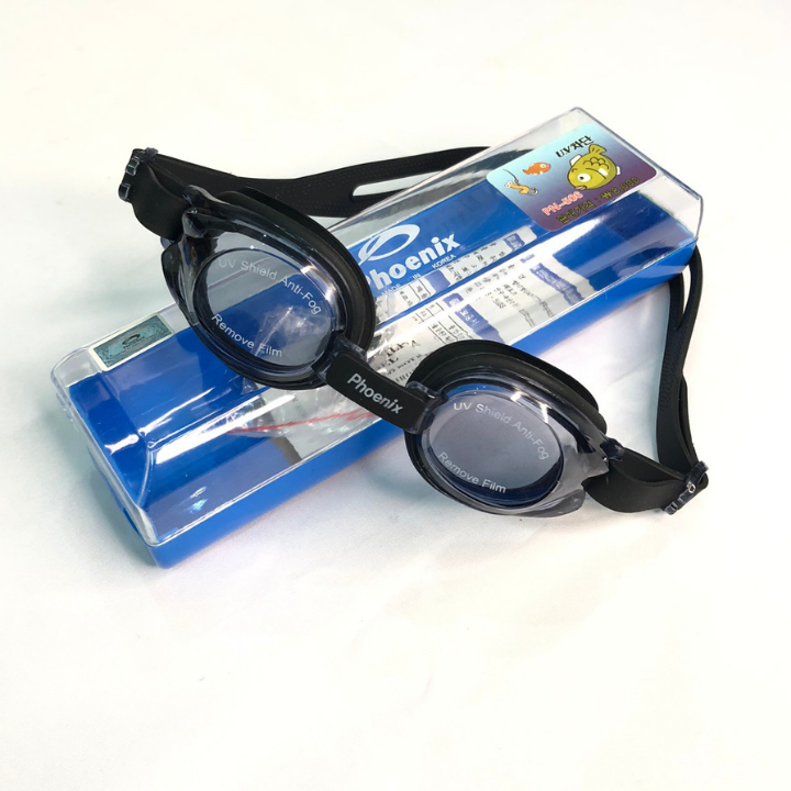 Kính bơi phoenix 506 công nghệ hàn quốc
