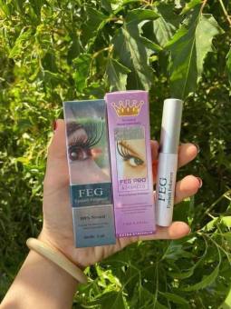 Serum Dưỡng Mi Kích dài mi Eyelash Enhancer - dưỡng mi dày và dài tự nhiên