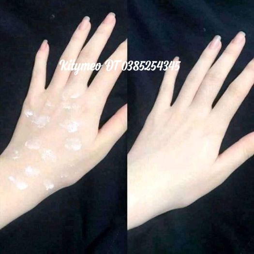 KEM TRỘN CỐT LỤC TẢO THÁI LAN NGUYÊN CHẤT DÀNH CHO DA CHAI LỲ