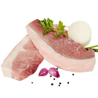 1 KG THỊT ĐÙI HEO TƯƠI - THỊT HEO NÓNG TÂN GIÀU FOOD - HCM