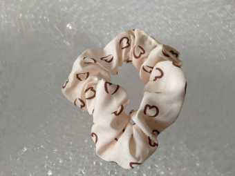 Dây buộc tóc, cột tóc scrunchies phong cách Hàn Quốc dễ thương