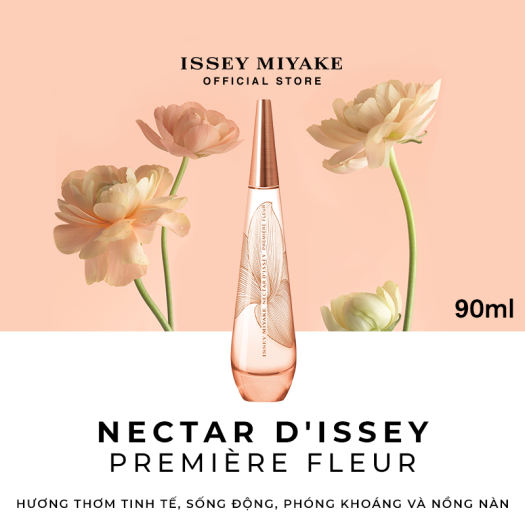 Nước Hoa Issey Miyake Nectar D'Issey Première Fleur Eau De Parfum