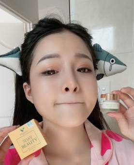 Kem Face dưỡng trắng V9Queen, bảo vệ da ban ngày ngăn ngừa thâm nám tàn nhang 3Day Beauty 10g