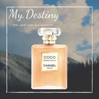 🖤 Nước Hoa Dùng Thử Chanel Coco Mademoiselle L'eau Privée Test 10ml/20ml _Mʏ.Dᴇsᴛɪɴʏ