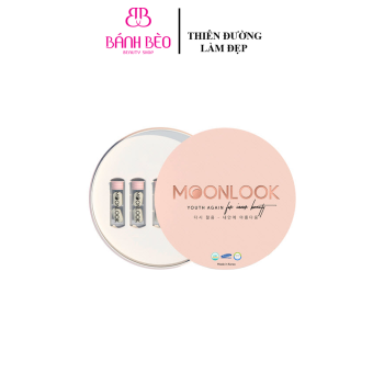 Viên Đặt Phụ Khoa MoonLook Ngọc Tình Yêu giúp se khít, làm hồng vùng kín