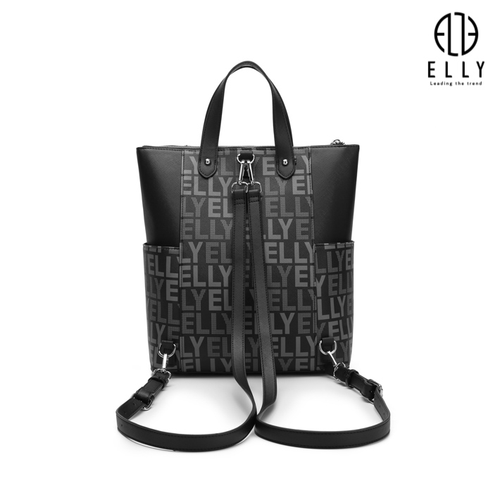 Balo nữ Monogram CANVAS ELLY – EBH44