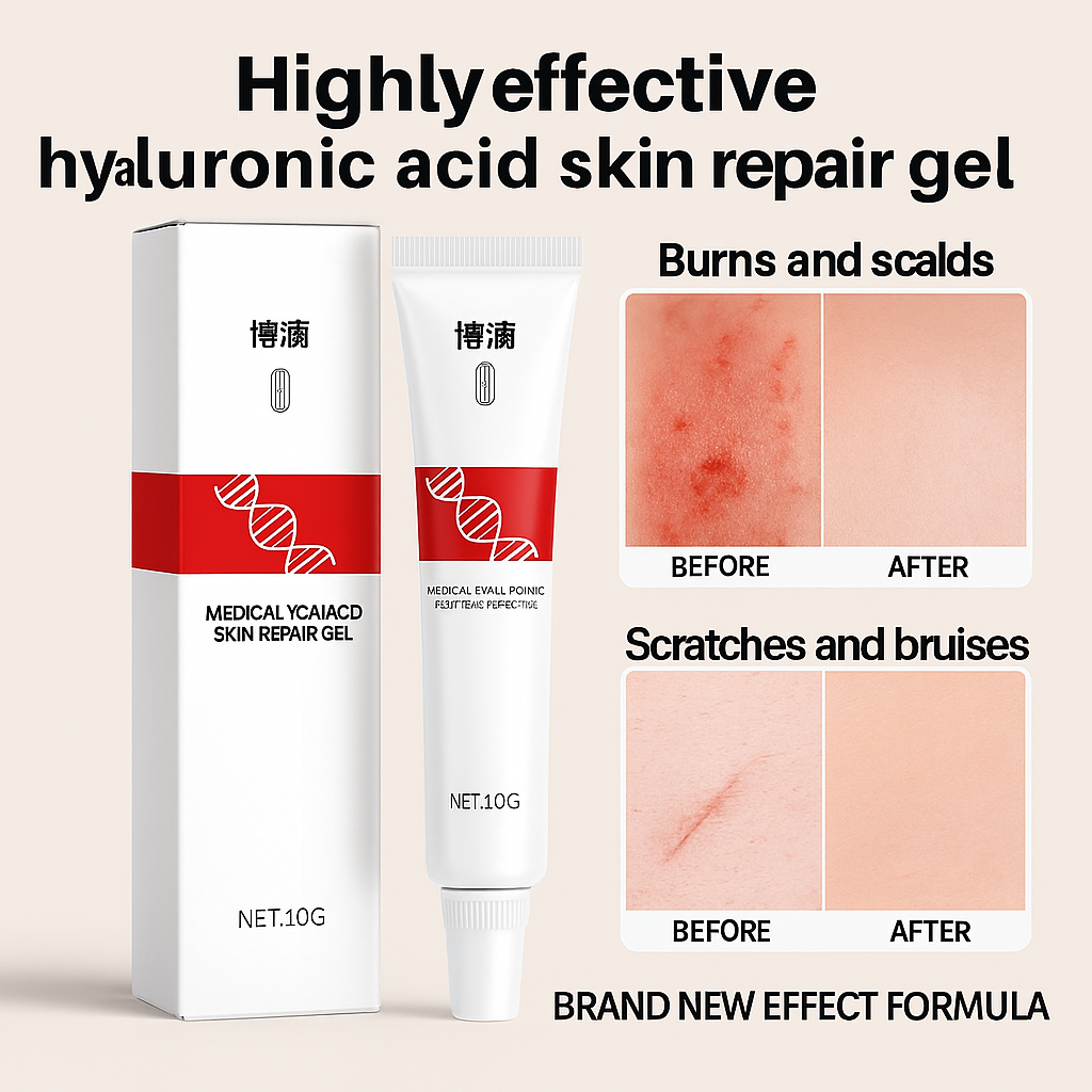 Shiseido The Ginza Hybrid Gel Oil - Deep Hydration & Radiance For