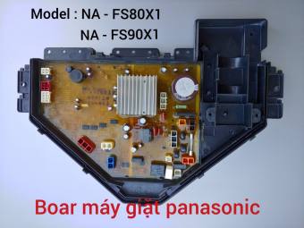 BO CS MÁY GIĂT PANASONIC NA - FS80X1 /FS90X1 ( THÁO MÁY )