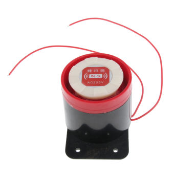 Loa Báo Động Baoblaze Còi Báo Động 100dB, Cho Hệ Thống Điện Tử An Toàn Và Báo Động