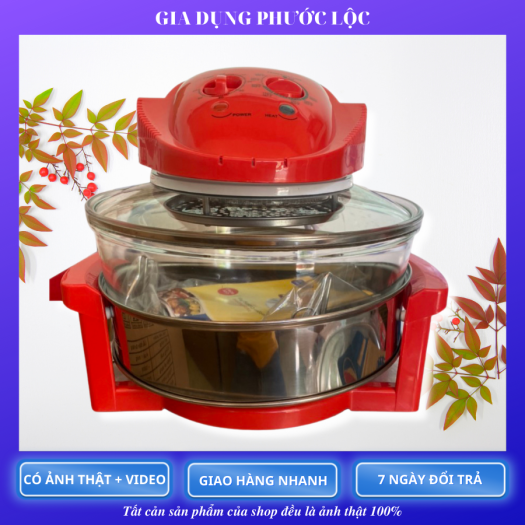 LÒ NƯỚNG ĐỐI LƯU SKYPE