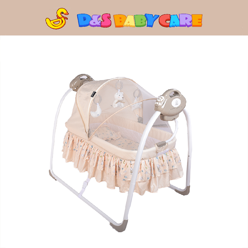 Electric cradle outlet