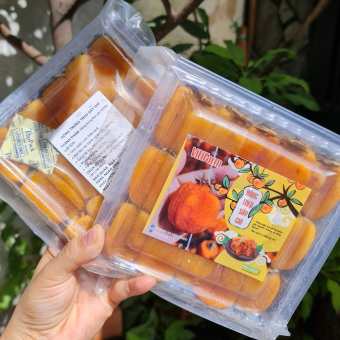 Hồng trứng Đà Lạt treo gió