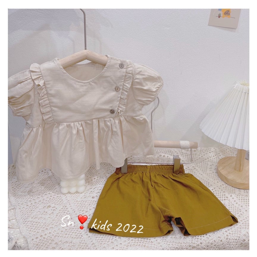 Bộ đũi cho bé 10-20kg