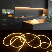 Seville LED Neon Under Cabinet Light Strip, Waterproof, 1/2/3/4