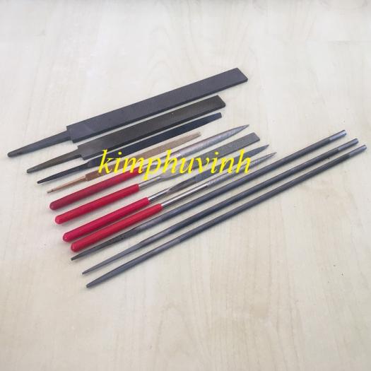 01 CÂY DŨA BẢN 6IN - DŨA SẮT