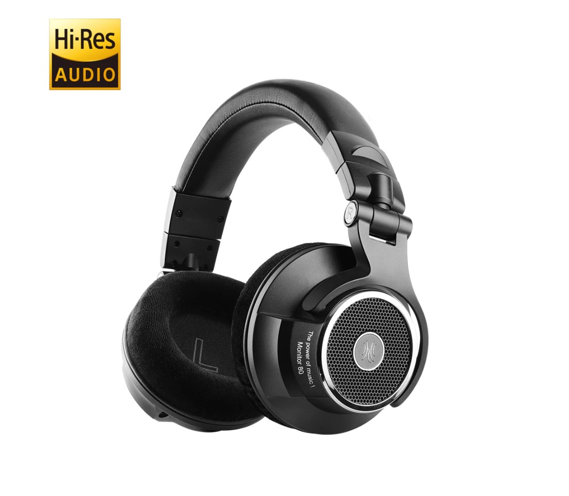 OneOdio A70 Fusion Wireless & DJ Headphones, Silver (A-70), Audio,  Headphones & Headsets on Carousell