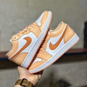 Giày Thể Thao/Gym/Sneakers - JORDAN 1 LOW SUNSET HAZE