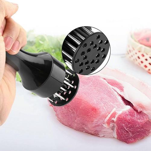 Dụng cụ châm bì châm thịt, dụng cụ châm bì thông minh làm mềm thịt