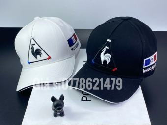 Mũ lưỡi trai - nón kết kaki vnxk vải hàn quốc 🇰🇷 Thêu Gà full tem có tem thể thao thời trang