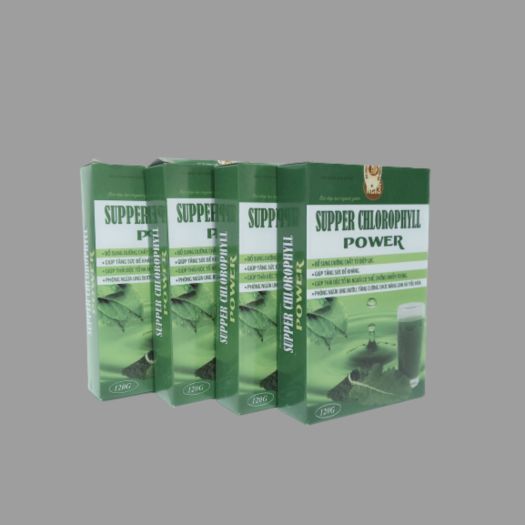 BỘT DIỆP LỤC SUPPER CHLOROPHYLL