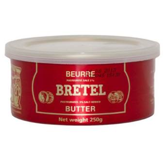 Bơ Beurre Bretel Butter 250gr của Pháp