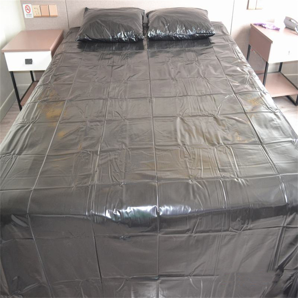 heavy duty plastic bed cover