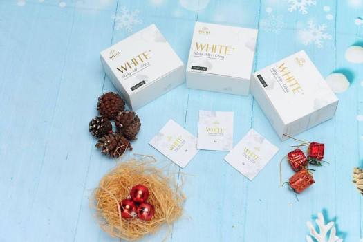 Cốm Trắng Da WHITE BOSANA