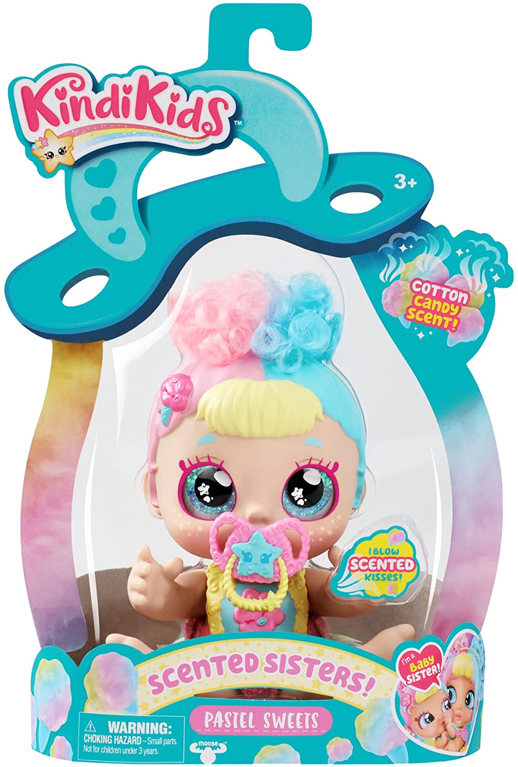 Candy kids hot sale shopkins