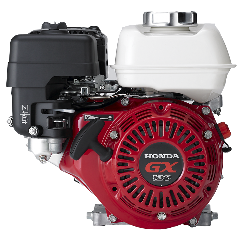 Động Cơ Xăng Honda 4 HP Thái Lan Chính Hãng - Honda GX120T3 QH Giá 9,500,000 Đồng*Miễn phí vận chuyển