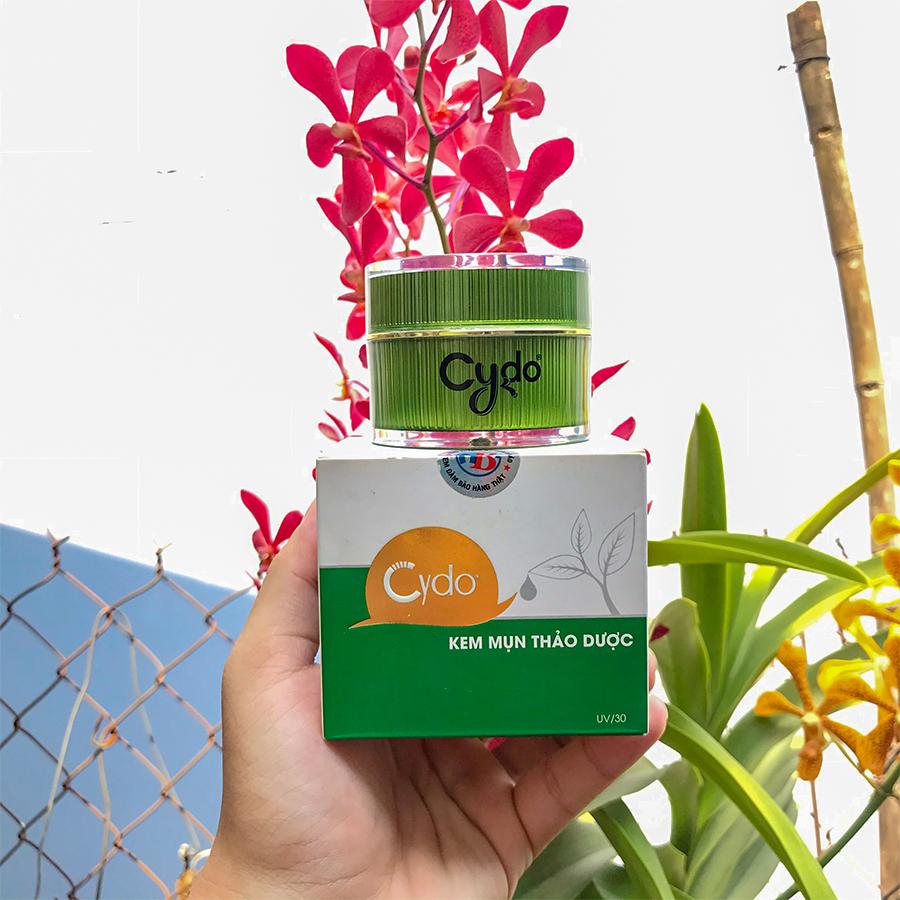 KEM MỤN THẢO DƯỢC CYDO