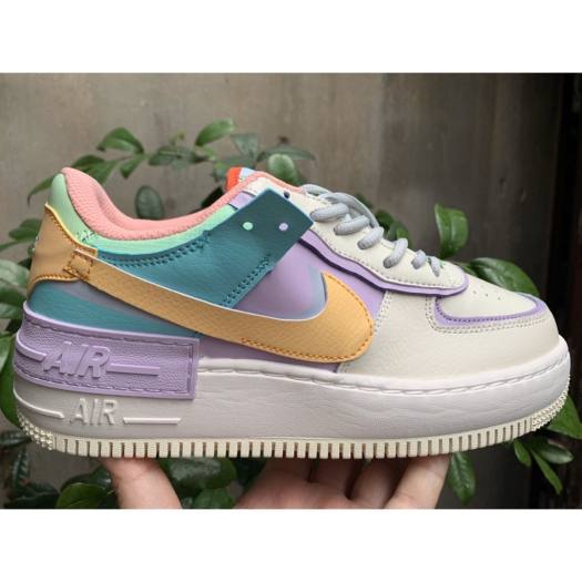 Giày nike 7 màu, giày nike nhiều màu