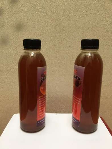 Mật ong nguyên chất 1 lít Mật ong rừng tràm Gia Lai