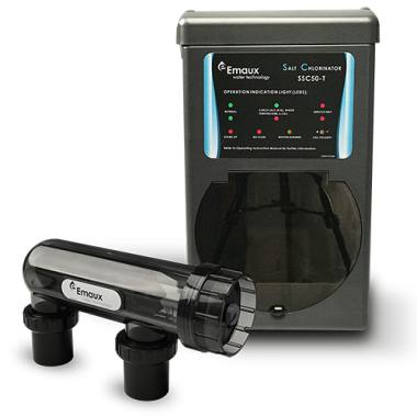 Emaux SSC50-E Salt Water Chlorine System 45g/h ราคา 35,000 บาท*ส่งฟรี