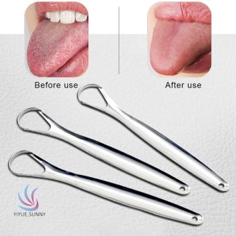 Dụng Cụ Cạo Vệ Sinh Lưỡi Bằng  YUE -sạch sẽ1053