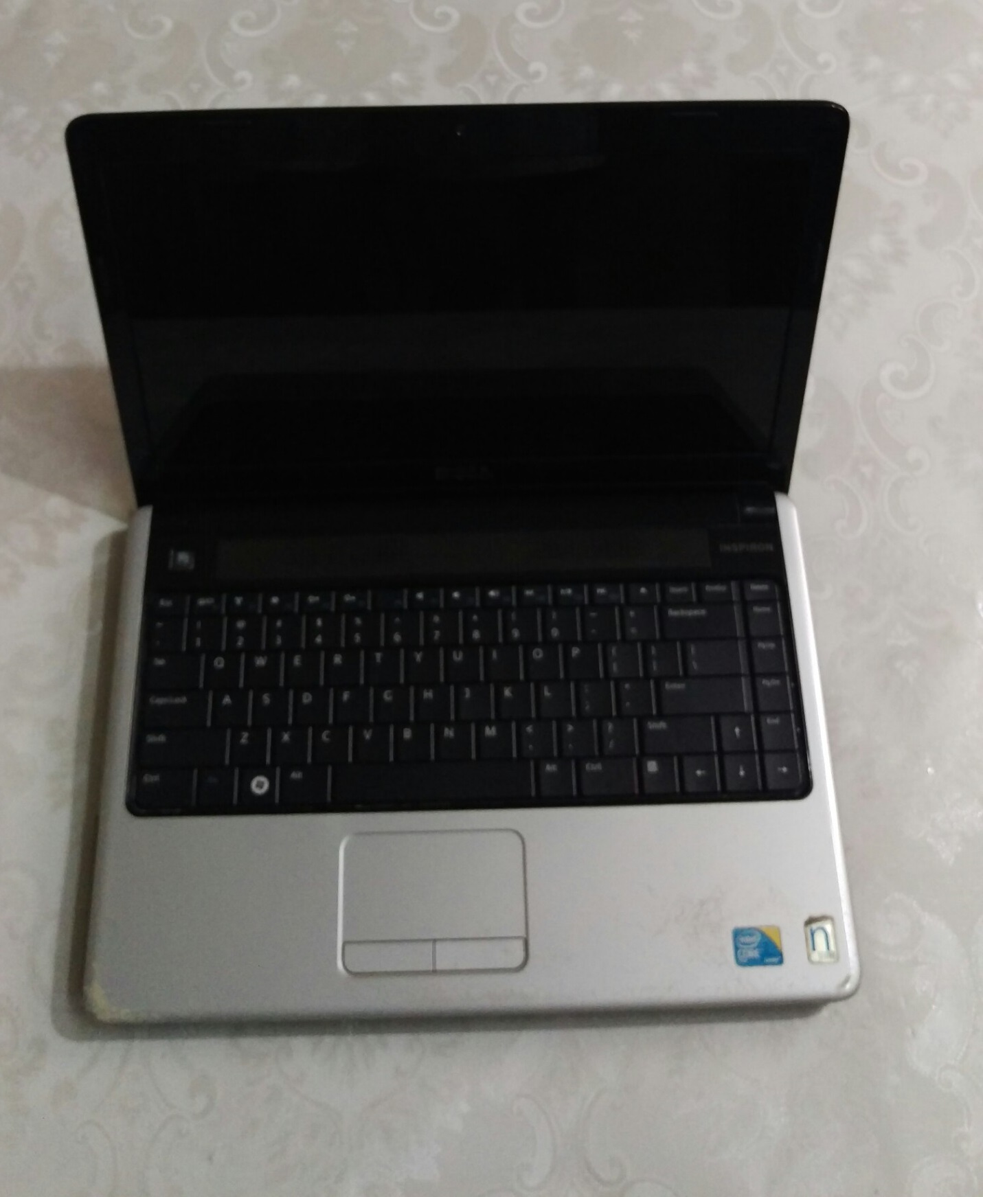 Laptop Dell 1440 / Intel Pentium ~ 2.2Ghz / 14 inch HD / Ram 4GB / HDD 320G / Windows 10Pro / Tặng kèm chuột, lót chuột