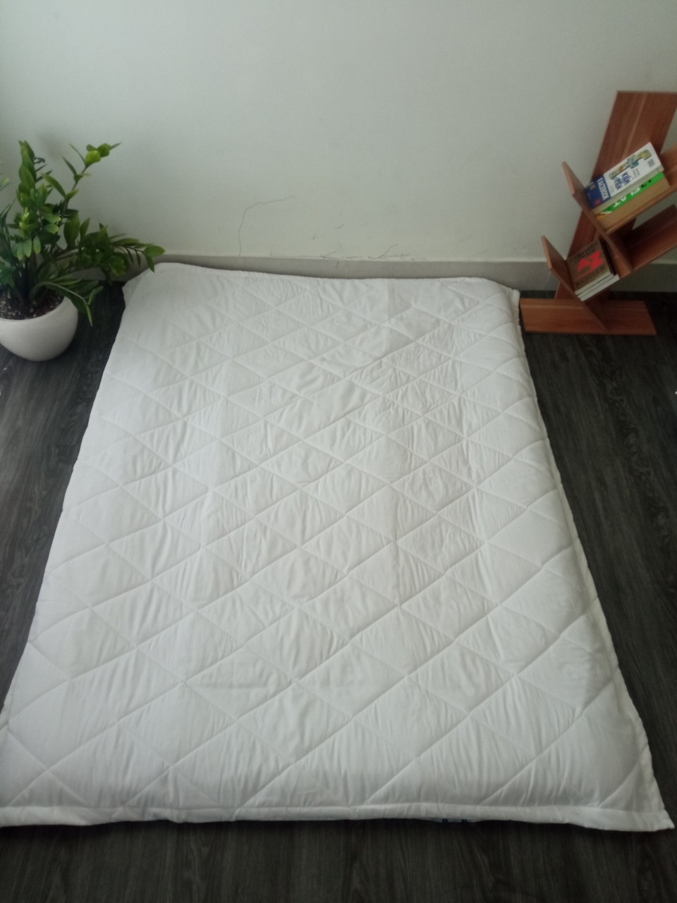Tấm bảo vệ nệm kích thước (1m/1m2/1m4/1m6/1m8/2m2)x2m