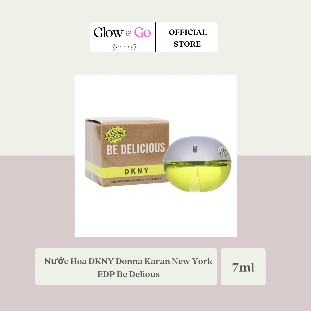 Nước Hoa DKNY Donna Karan New York EDP 7ml