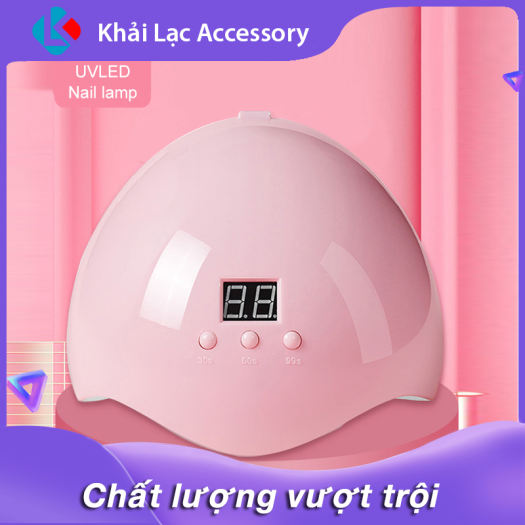 Máy hơ móng tay sơn gel Star nhanh khô, máy hong khô móng tay, móng chân 36W