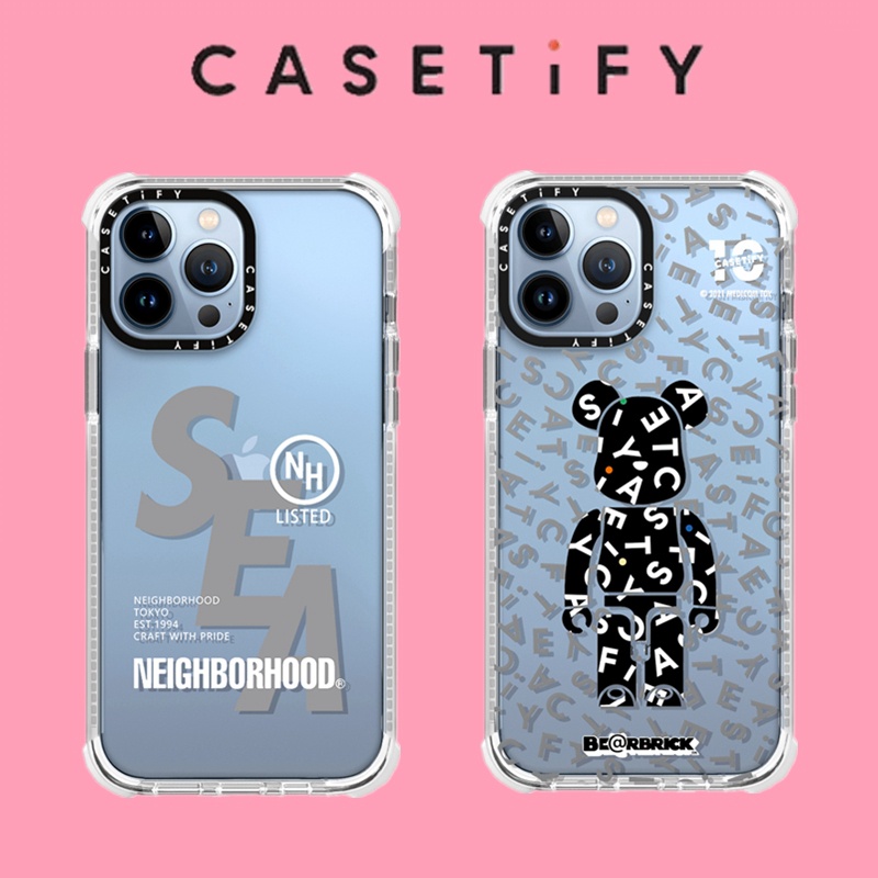 casetify brick bear