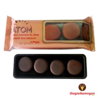 Kem viên Atom iberri 64ml