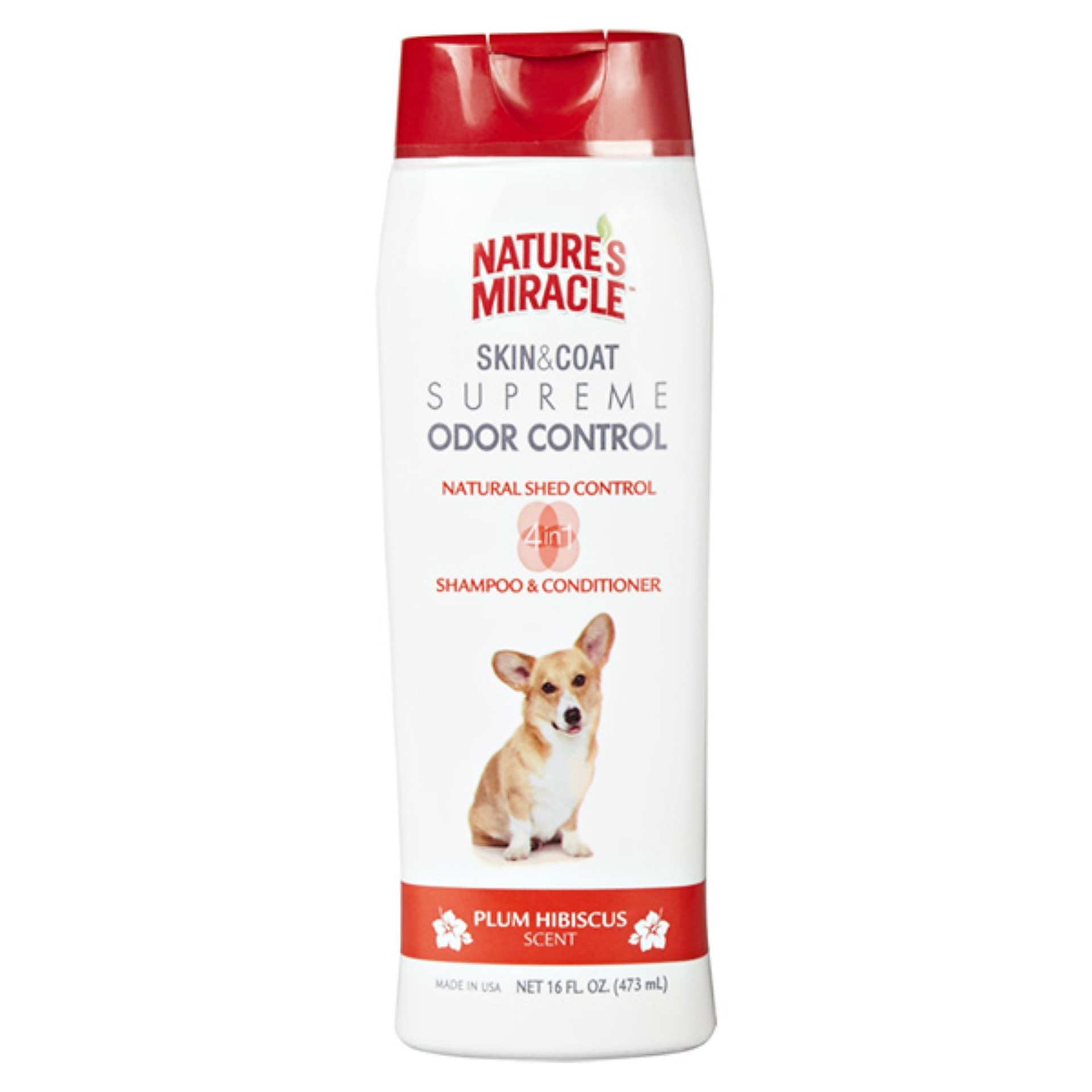natures miracle puppy shampoo